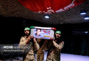 اعلام برنامه‌های تشییع و تدفین شهید عیسی شجاعی در طالقان