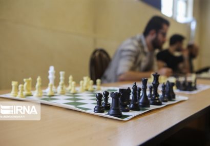 زیرساخت های ورزش شطرنج در البرز ضعیف است