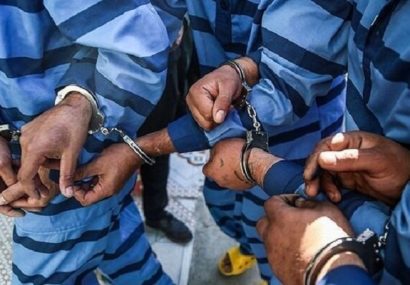 دستگیری ۷ خرده فروش مواد مخدر در اشتهارد