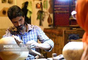 تصویب ۱۰۰ میلیارد ریال تسهیلات برای کارگاه‌های صنایع‌دستی گلستانک