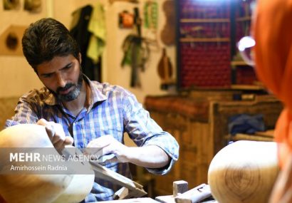 تصویب ۱۰۰ میلیارد ریال تسهیلات برای کارگاه‌های صنایع‌دستی گلستانک