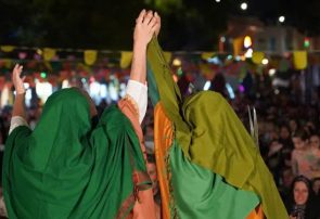 بسته خبری غدیر کرج در قاب دوربین و خبر