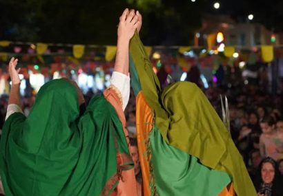 بسته خبری غدیر کرج در قاب دوربین و خبر