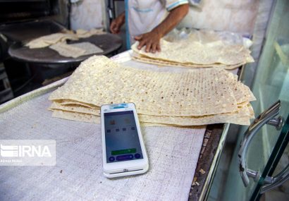 اختصاص سهیمه آرد نانوایی ها بر اساس گزارش فرمانداری ها است