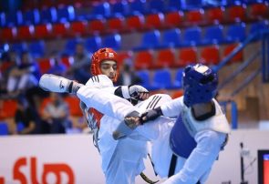 خانه تکواندوی البرز میزبان تیم ملی هان مادانگ آقایان بود