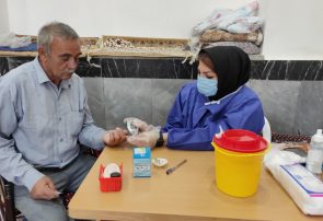 ۱۱۵ نفر مددجوی بهزیستی البرز خدمات رایگان پزشکی دریافت کردند