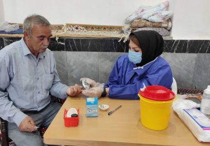 ۱۱۵ نفر مددجوی بهزیستی البرز خدمات رایگان پزشکی دریافت کردند