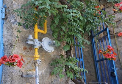 ۲۴۲ روستا در البرز از نعمت گاز برخوردار هستند