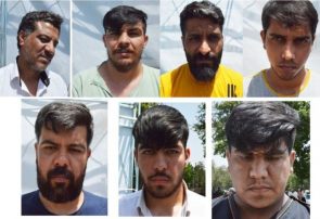 چهره سارقان مامورنما در البرز منتشر شد/ مالباختگان شناسایی کنند