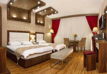 ۱۳ طرح خدمات گردشگری در البرز مجوز ساخت دریافت کردند