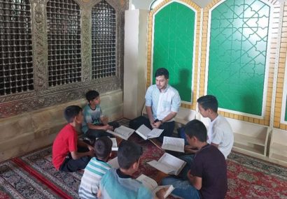 اجرای طرح تابستانه نشاط معنوی در بیش از ۷۰ درصد بقاع متبرکه البرز