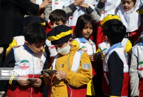 ۱۳ هزار نوجوان البرزی در طرح شوق رویش هلال احمر شرکت کردند