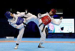 سرمربی تیم ملی تکواندو: به دنبال افتخار آفرینی در آوردگاه جهانی هستیم