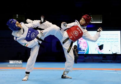 سرمربی تیم ملی تکواندو: به دنبال افتخار آفرینی در آوردگاه جهانی هستیم