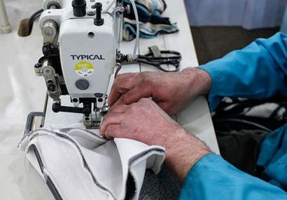 زمینه اشتغال ۴۴۹ مددجو زندان رجایی شهر کرج فراهم شد