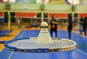 جشن استعدادیابی بدمینتون ویژه مقطع ابتدایی در البرز برگزار شد