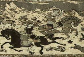 صادرات ۲ میلیون دلاری صنایع‌دستی البرز در سال گذشته