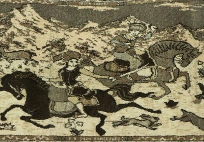 صادرات ۲ میلیون دلاری صنایع‌دستی البرز در سال گذشته