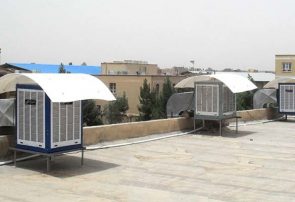 ۱۶۰ دستگاه کولر آبی بین نیازمندان البرز توزیع شد