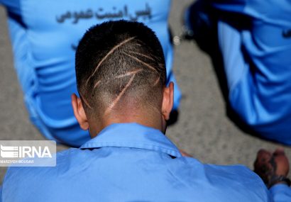 دستگیری پنج نفر اوباش در کرج