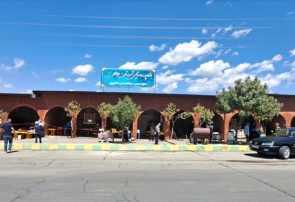 بازارچه صنایع‌دستی طالقان افتتاح شد