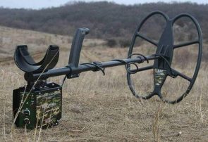 کشف گنج‌یاب قاچاق و دستگیری ۲ نفر در طالقان