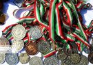 ورزشکاران البرزی یک هزار و ۱۳۱ مدال رنگارنگ ورزشی کسب کردند