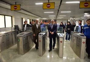 مترو کرج دهه فجر به مترو تهران متصل می‌شود