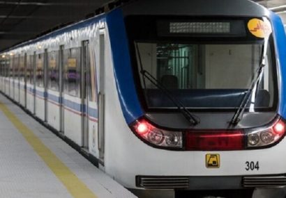 ظرف ۴ ماه آتی دومین رام قطار به متروی کرج اضافه می‌شود