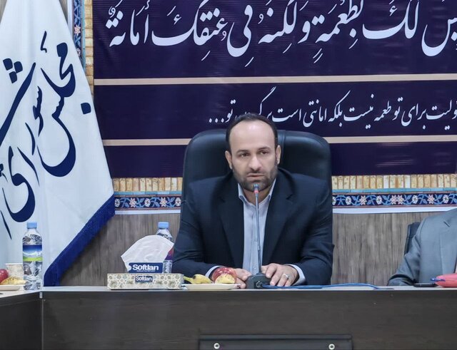 مردم ایران با ایمان، غرور و عزت ملی از آرمان‌های انقلاب حمایت می‌کنند