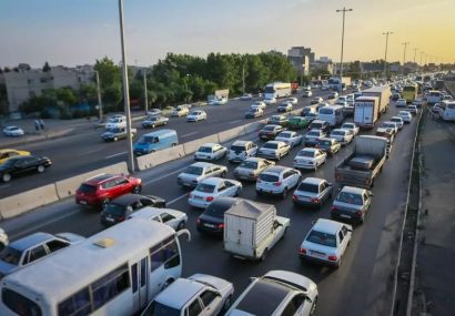 ثبت حدود ۲۰ میلیون تردد جاده ای در تیرماه البرز