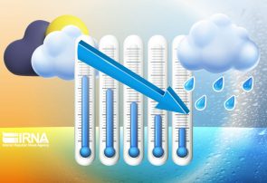 پیش بینی کاهش دما و رشد ابر برای البرز