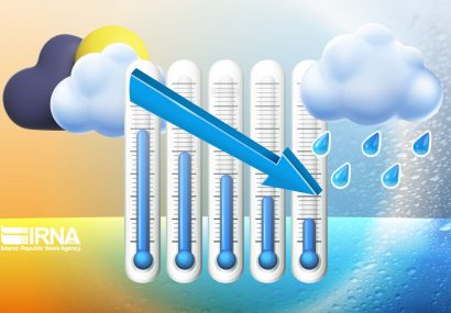 پیش بینی کاهش دما و رشد ابر برای البرز