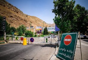 اعمال محدودیت ترافیکی در جاده چالوس و آزادراه تهران ـ شمال