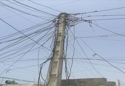 جمع آوری ۴۸ هزار انشعاب غیر مجاز برق در البرز