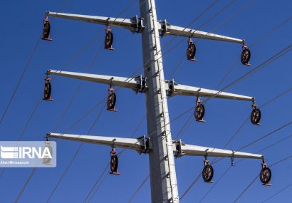 ۴۵ پروژه توسعه شبکه برق در تهران ، البرز و قم  در دست اقدام است