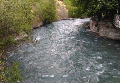 شرکت آب منطقه ای البرز : گردشگران به حریم رودخانه ها ورود نکنند