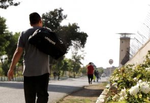 ۲۰۰ زندانی ندامتگاه قزلحصار کرج آزاد شدند