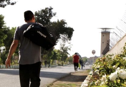 ۲۰۰ زندانی ندامتگاه قزلحصار کرج آزاد شدند