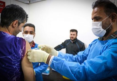 غربالگری بهداشتی یک هزارزندانی در ندامتگاه قزلحصار کرج