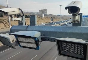 تجهیز راههای البرز به دوربین های پیشرفته ترافیکی