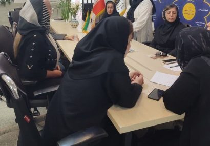 مرکز ساماندهی مشاغل خانگی البرز الگوی کشوری شد