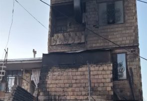 انفجار مواد محترقه‌ در کرج ۱ کشته و ۳ مصدوم برجای گذاشت